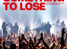 #RB26: Throwing Bricks en Ontaard blikken terug op Roadburn met explosieve liveplaat Something To Lose