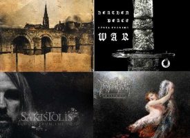 Hardhitting Albumreviews met Backfire!, Heathen Peace, Sakis Tolis en Immolation