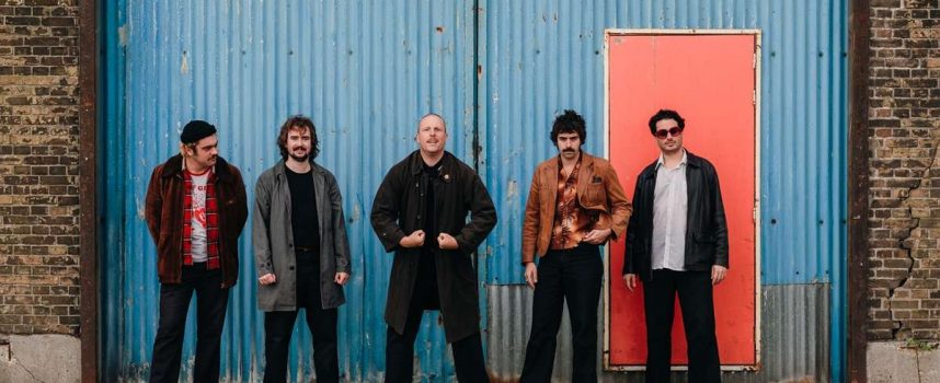Interview: Iguana Death Cult knalt alle opgekropte woede eruit, prime time op Sonic Whip!