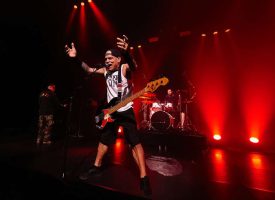 Cro-Mags maakt werk van Grenswerk met 40 jaar Age of Quarrel