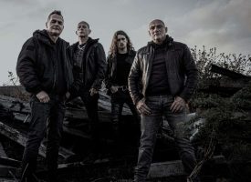 Single alert: OLTAS slokt de aarde op met World Killer, nieuwe plaat op komst