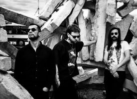 Primeur: Grunn noisers Slumbercloud gaan door als VRLCHT en debuteren gepeperde single II!