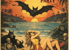 #PR26: NMTH x Popronde Talent Dracula’s Beach Party zet de tanden erin met single Piranhas