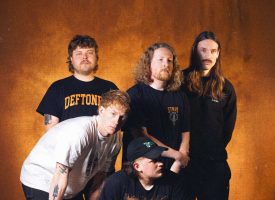 Nieuwe single: State Power schetst doemscenario met hardcoreanthem Spoils of Empire
