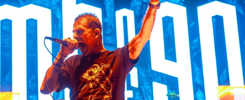 Lamb of God barbecuet de lammeren met vurige show op Dynamo Metalfest zaterdag + Primus, Castle Rat, Overkill