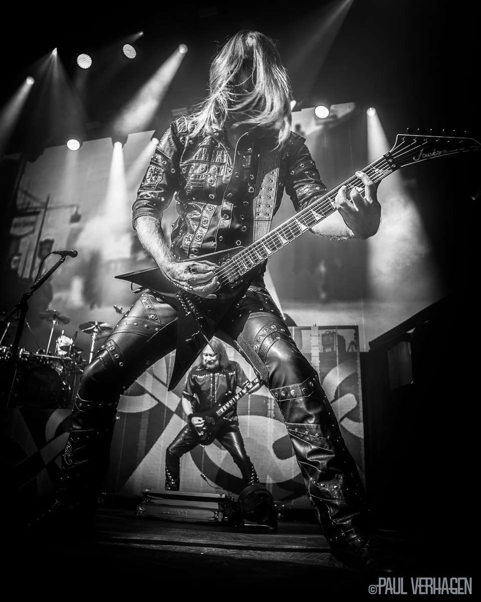 Judas Priest @ 013 2026 Paul Verhagen Photography