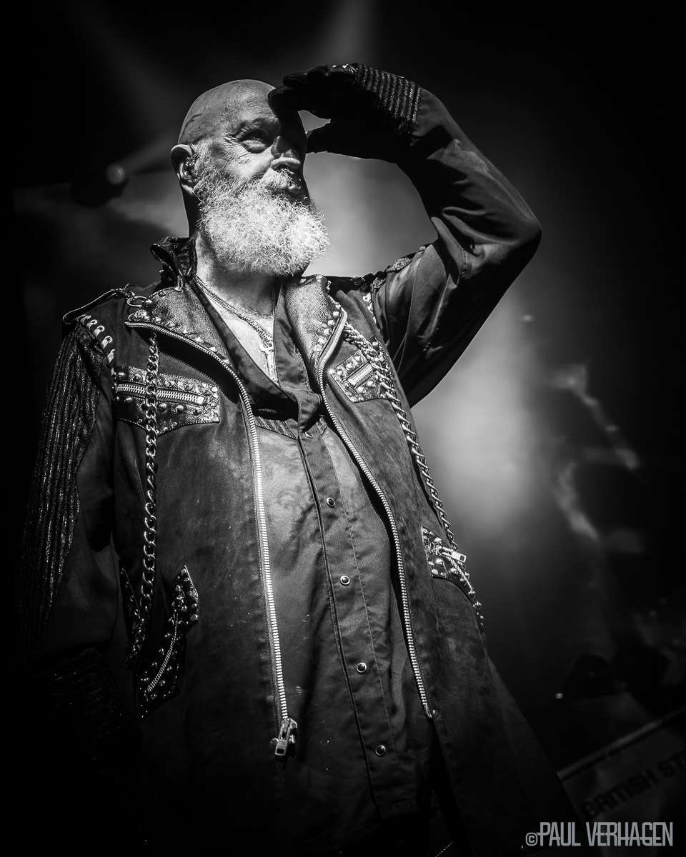 Judas Priest @ 013 2026 Paul Verhagen Photography