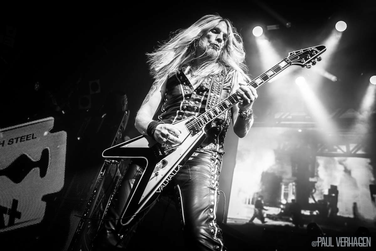 Judas Priest @ 013 2026 Paul Verhagen Photography