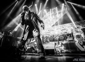 Metalhistorie in vogelvlucht met een onverwoestbare Judas Priest in 013