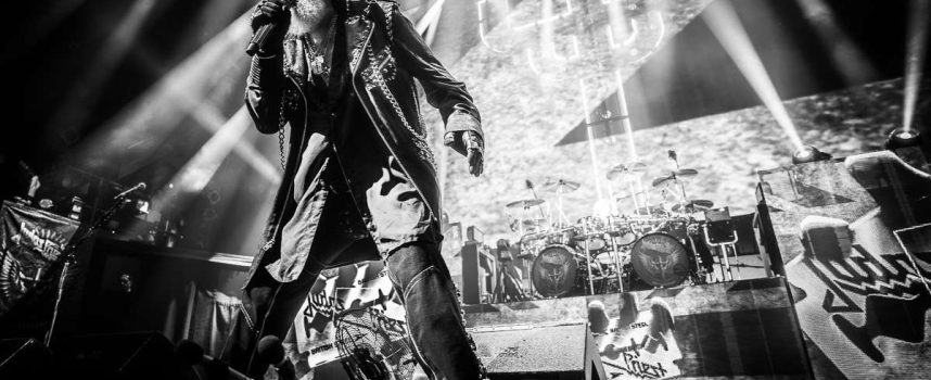 Metalhistorie in vogelvlucht met een onverwoestbare Judas Priest in 013