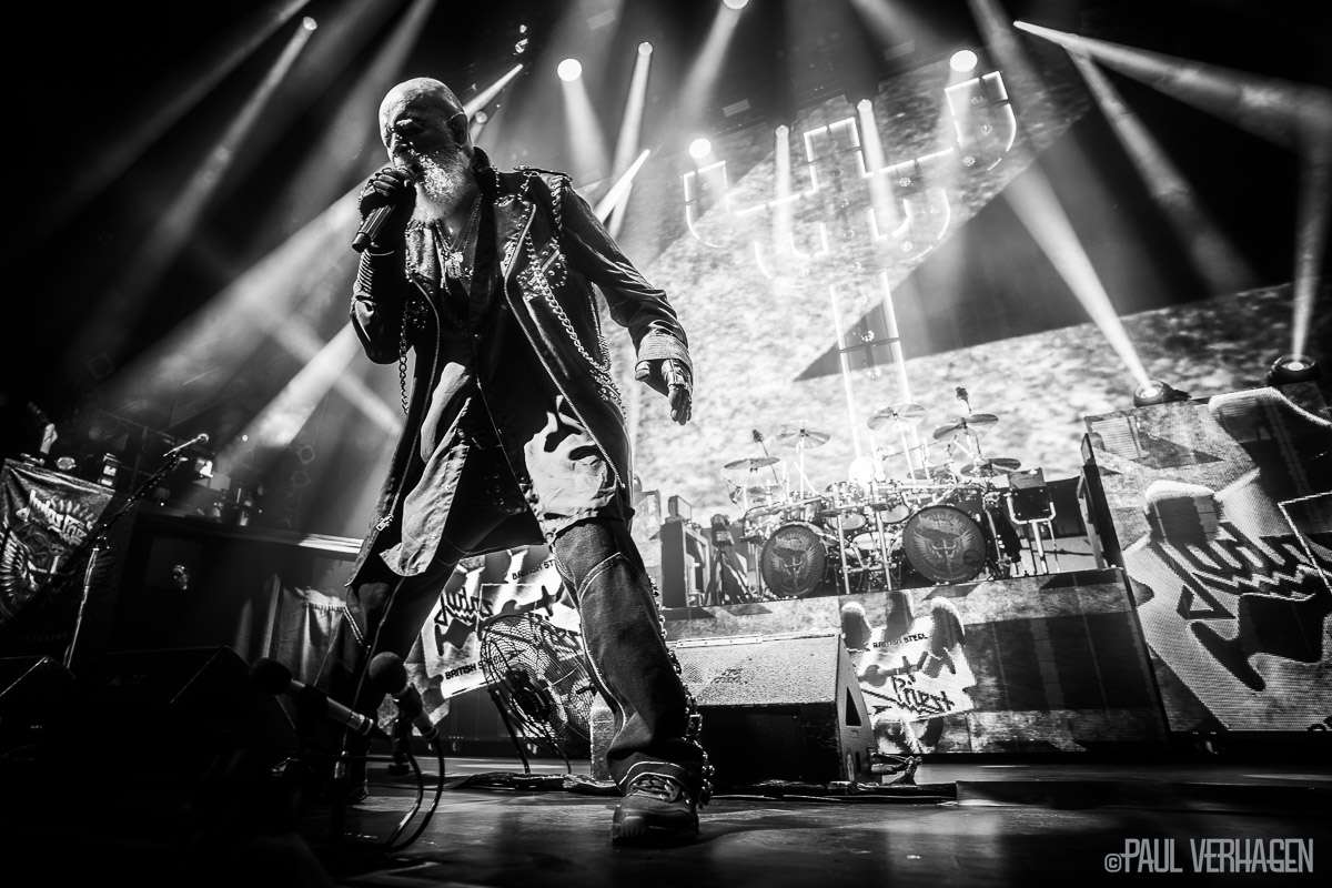 Judas Priest @ 013 2026 Paul Verhagen Photography