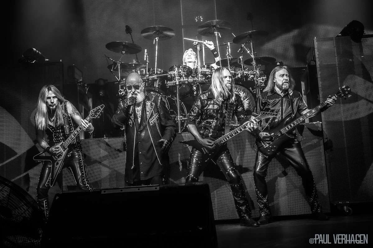 Judas Priest @ 013 2026 Paul Verhagen Photography