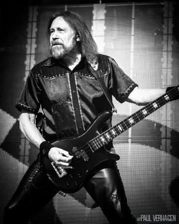 Judas Priest @ 013 2026 Paul Verhagen Photography