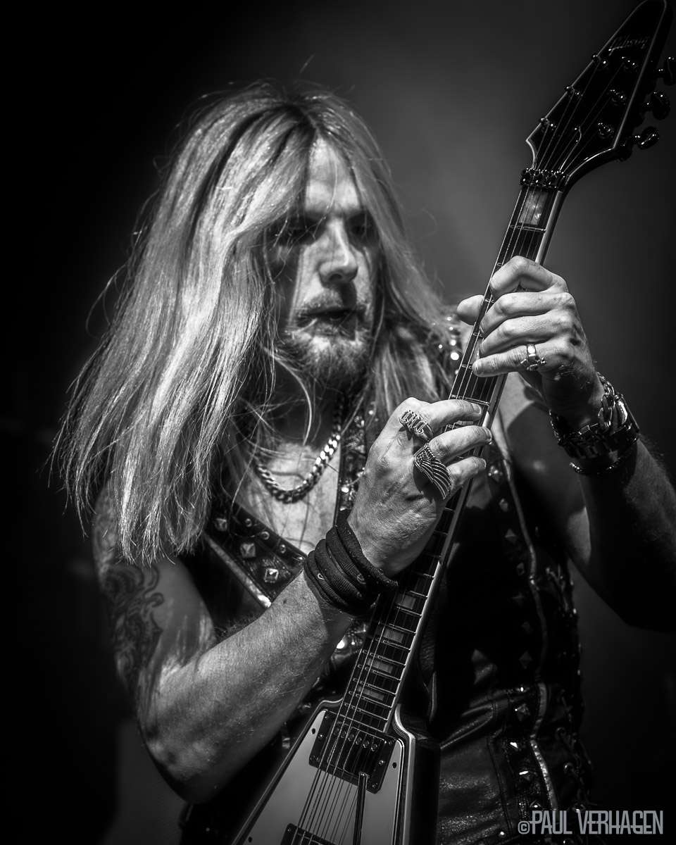 Judas Priest @ 013 2026 Paul Verhagen Photography