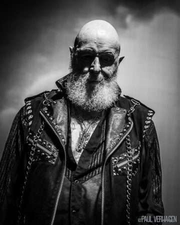 Judas Priest @ 013 2026 Paul Verhagen Photography