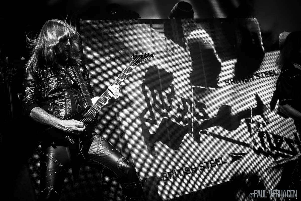 Judas Priest @ 013 2026 Paul Verhagen Photography