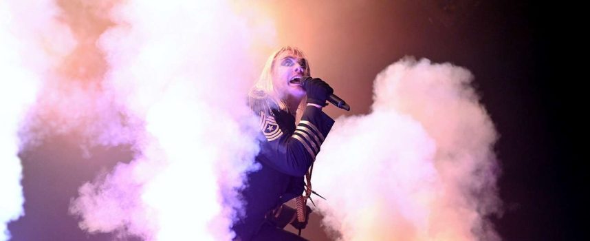 In beeld: Kim Dracula en Hadess in TivoliVredenburg