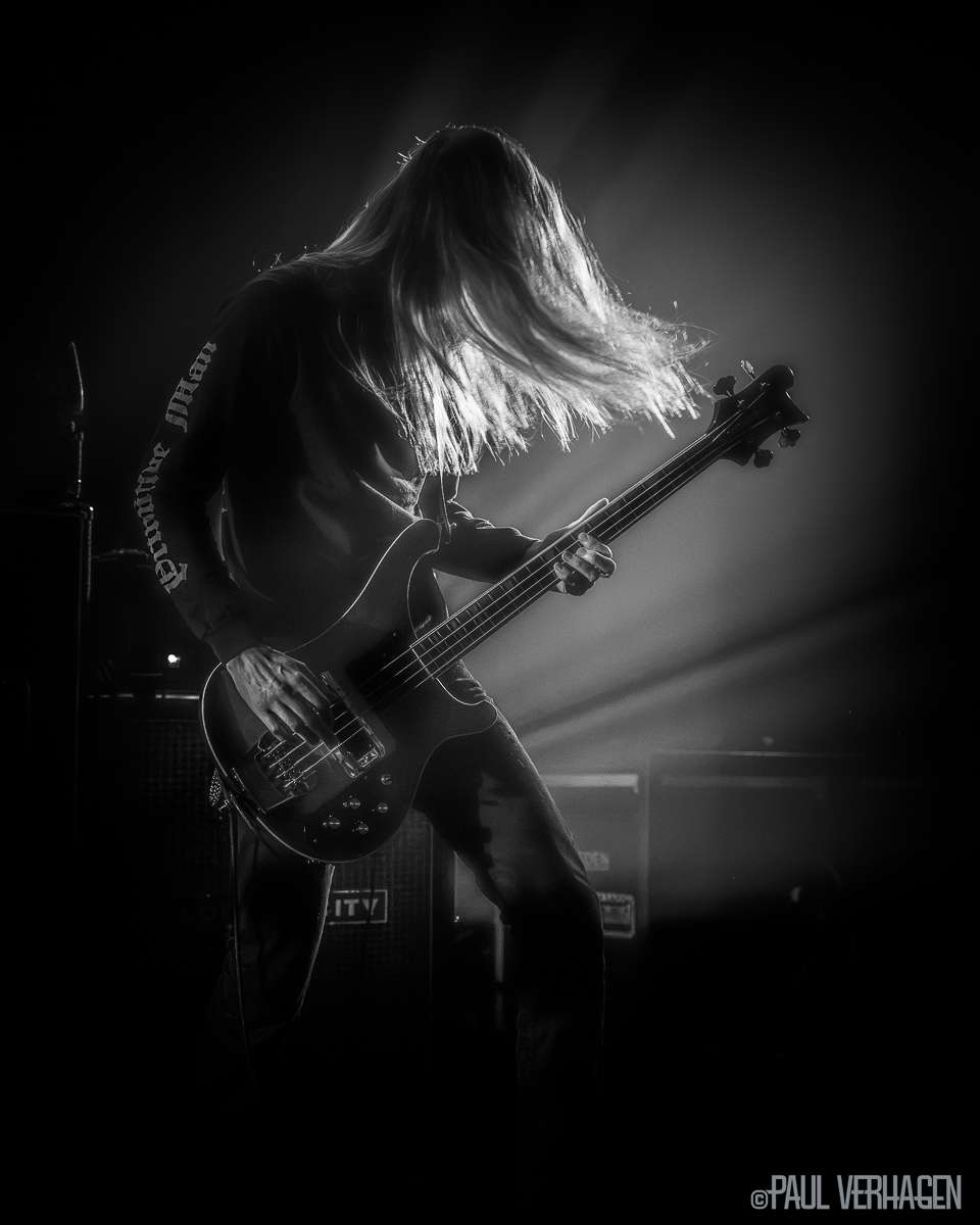 Ter Ziele @ TivoliVredenburg 2026 Paul Verhagen Photography