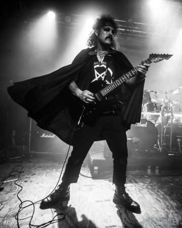 Devil Master @ DB's 2026 Paul Verhagen Photography