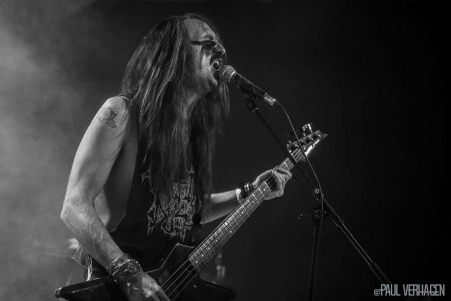 Devil Master @ DB's 2026 Paul Verhagen Photography