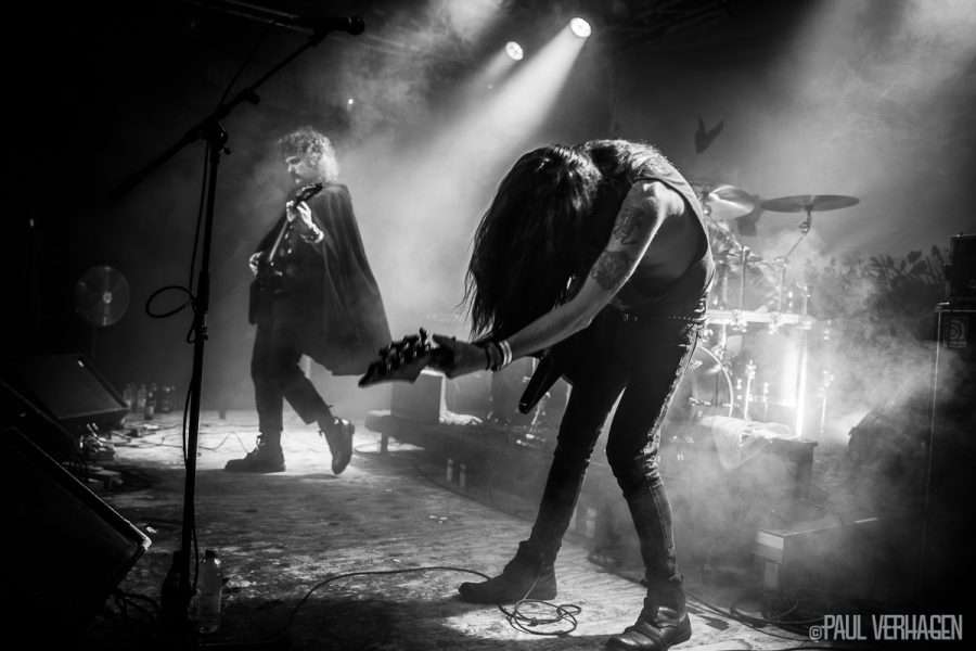 Devil Master @ DB's 2026 Paul Verhagen Photography