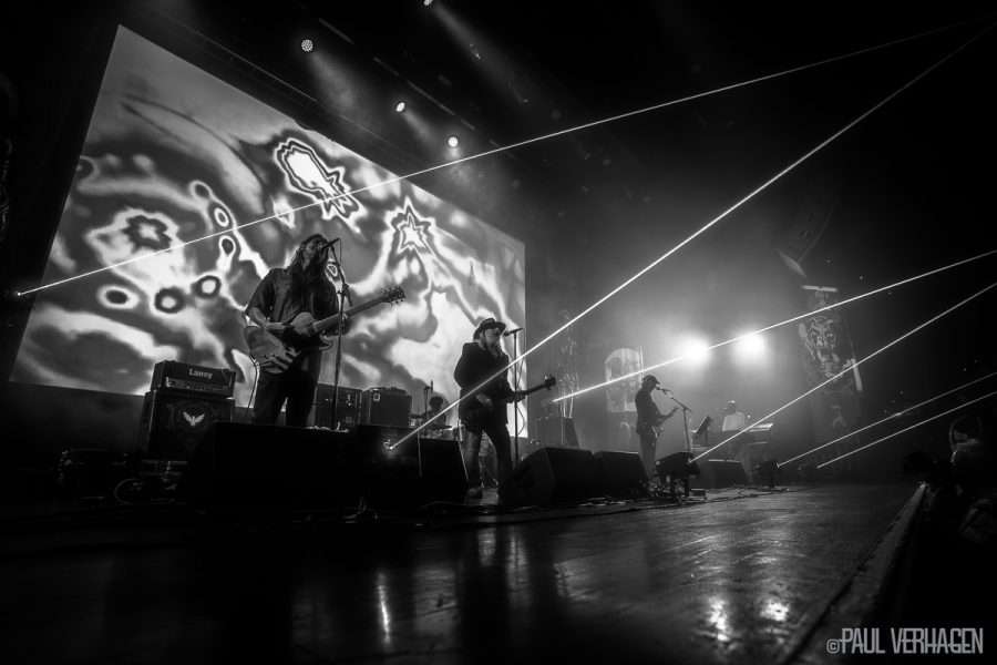 Hawkwind @ TivoliVredenburg 2026 Paul Verhagen Photography