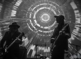 Fotoverslag Hawkwind @TivoliVredenburg