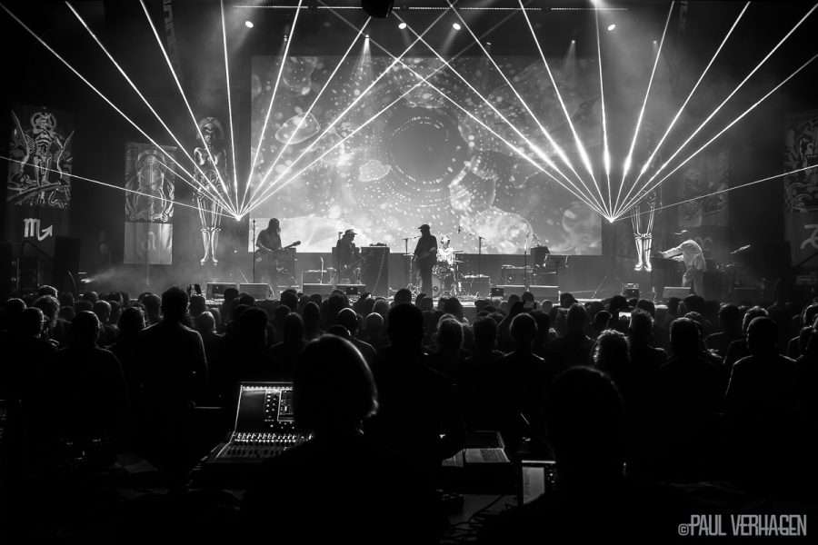 Hawkwind @ TivoliVredenburg 2026 Paul Verhagen Photography