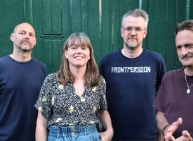 Videoprimeur: Nijmegen punkrockers Ink Bomb bloeien op met Flourish