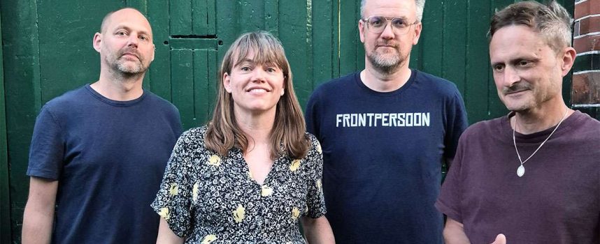 Videoprimeur: Nijmegen punkrockers Ink Bomb bloeien op met Flourish