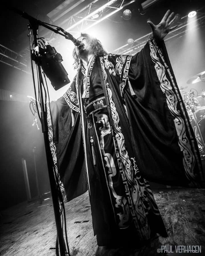 Sigh @ DB's 2026 Paul Verhagen Photography