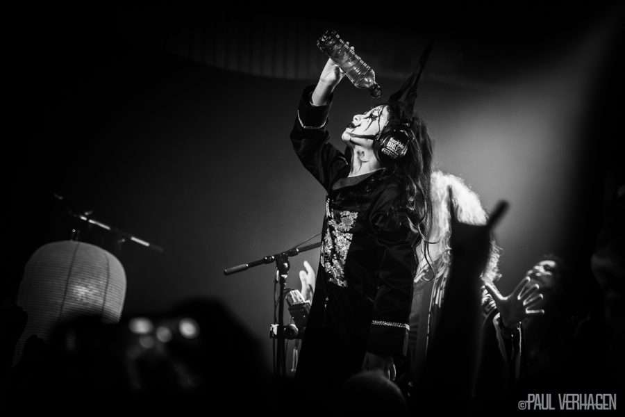Sigh @ DB's 2026 Paul Verhagen Photography