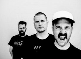 Video van de Week: The Machine blaast zomer uit met Swallow The Sun