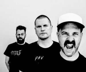 Video van de Week: The Machine blaast de zomer uit met Swallow The Sun