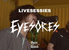 Video van de Week: Popronde Talent Eyesores maakt de kelder kapot met zinderende livesessie @ Open Wond