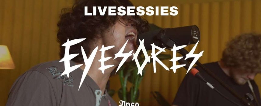 Video van de Week: Popronde Talent Eyesores maakt de kelder kapot met zinderende livesessie @ Open Wond