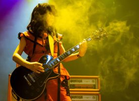 Diep duiken in de Desertfest zondag, jubileren met Monolord & Luikse reflecties
