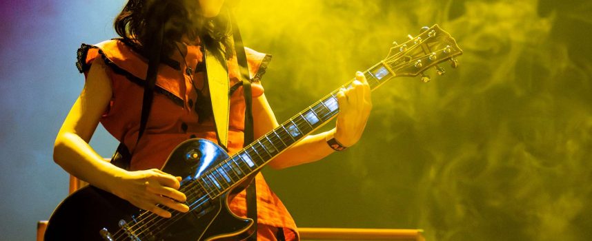 Diep duiken in de Desertfest zondag, jubileren met Monolord & Luikse reflecties