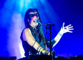 Desertfest kent veelbelovende, enerverende start in Luik met uitschieters Lili Refrain, Earth Tongue & Sólstafir