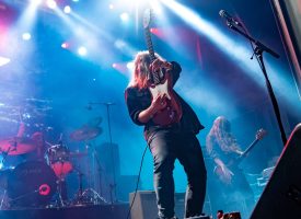 Desertfest zaterdag, de Top 5: Headliners Uncle Acid en jonge Sabbath-adepten domineren