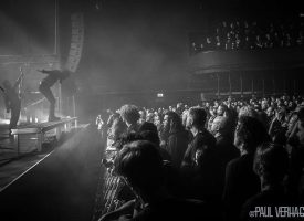 Soulcrusher vrijdag: Warning wint, Nails slaat de spijker op de kop. Dystopia en Bianca overtuigen