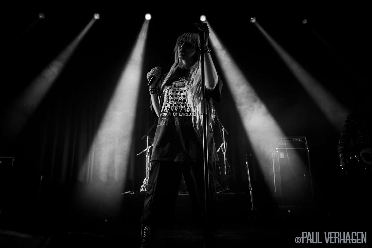 King Woman @ Soulcrusher 2026 Paul Verhagen Photography
