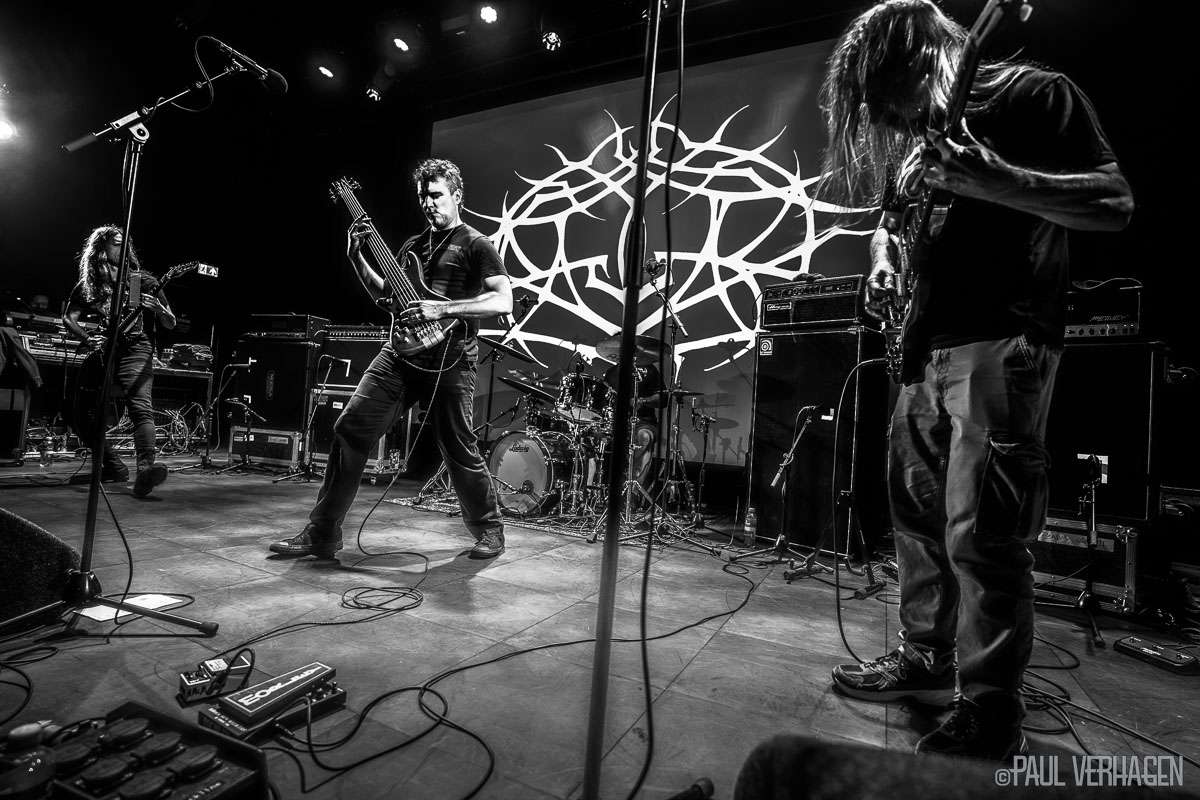 Krallice @ Tivoli De Helling 2026 Paul Verhagen Photography