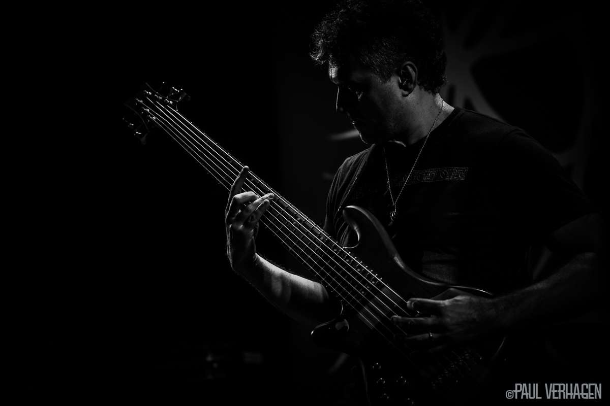 Krallice @ Tivoli De Helling 2026 Paul Verhagen Photography