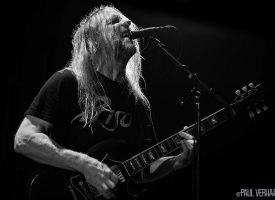 Fotorepo: Krallice brengt grensverleggende black metal naar De Helling