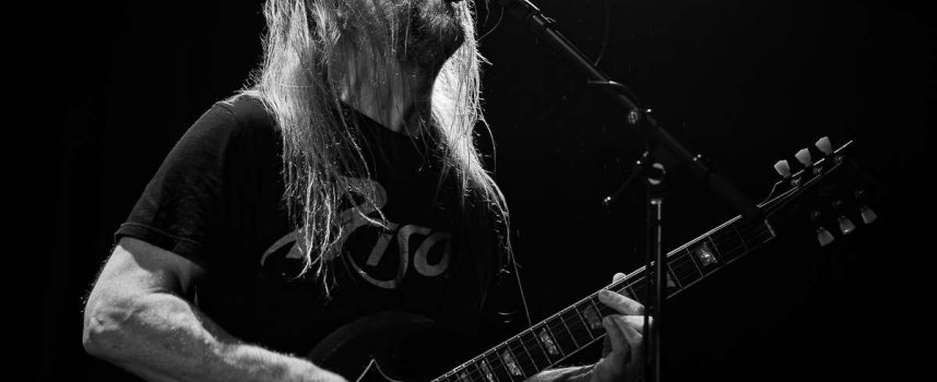 Fotorepo: Krallice brengt grensverleggende black metal naar De Helling