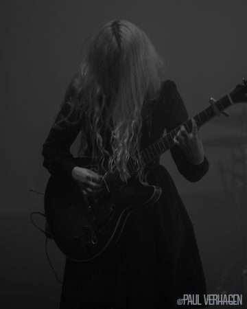 Sylvaine@ Soulcrusher 2026 Paul Verhagen Photography