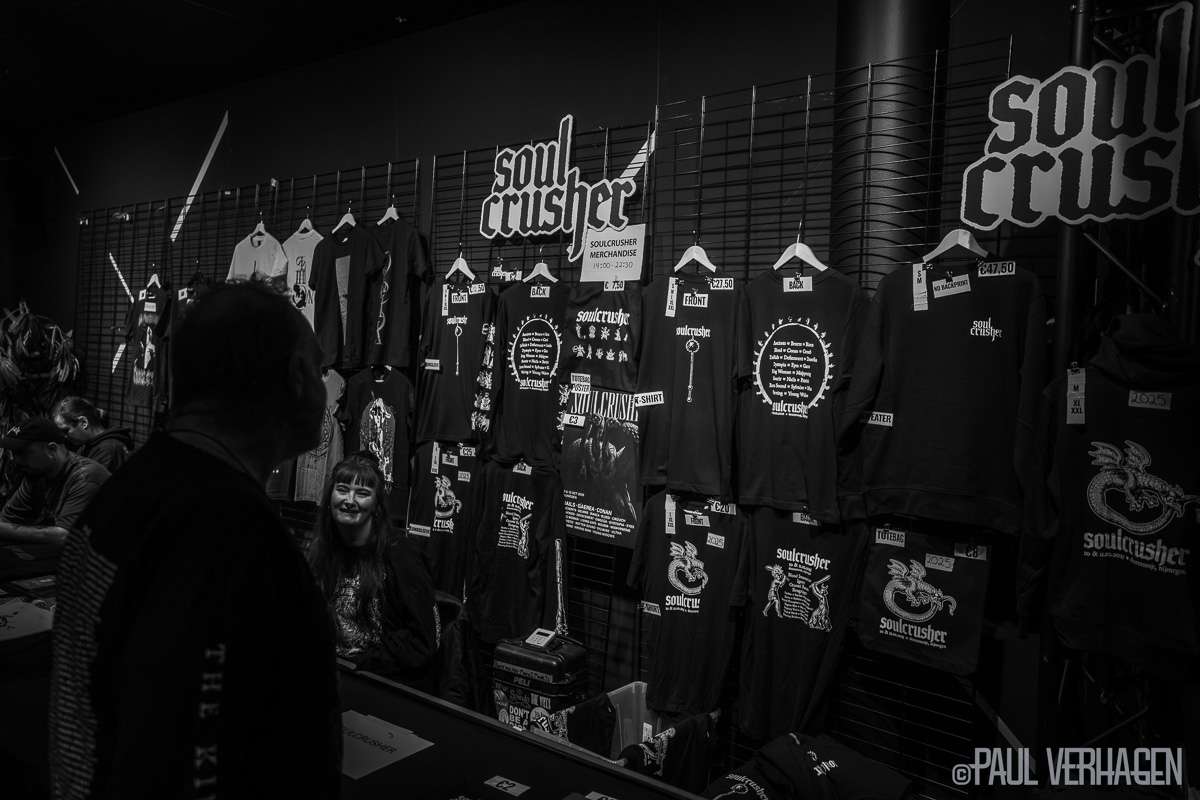 Vibe & Crowd @ Soulcrusher 2026 Paul Verhagen Photography